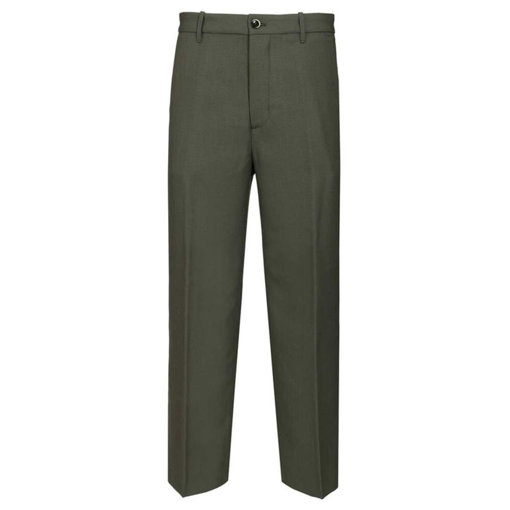 Nine In The Morning Men Tailored Trousers